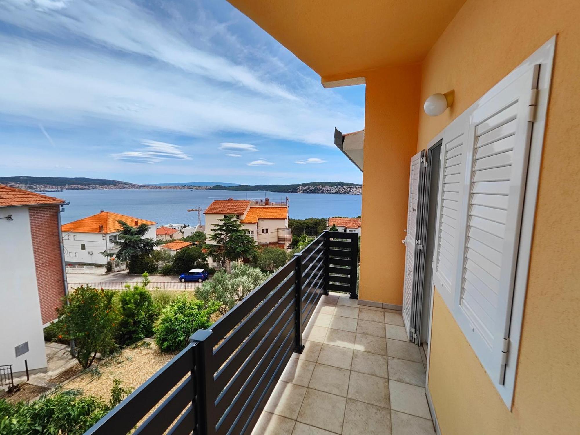 Eva Apartment 1 Trogir Zewnętrze zdjęcie